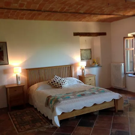 Cascina Raggio Di Sole * Vaglio Serra