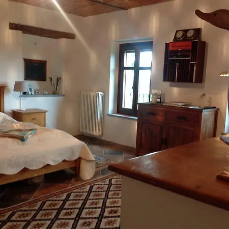 Bed & Breakfast Cascina Raggio Di Sole Vaglio Serra