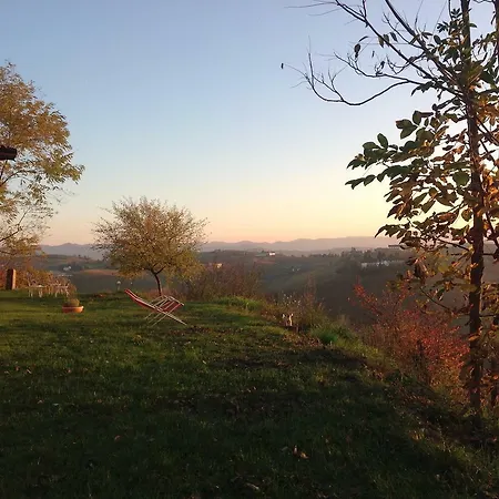 Cascina Raggio Di Sole * Vaglio Serra