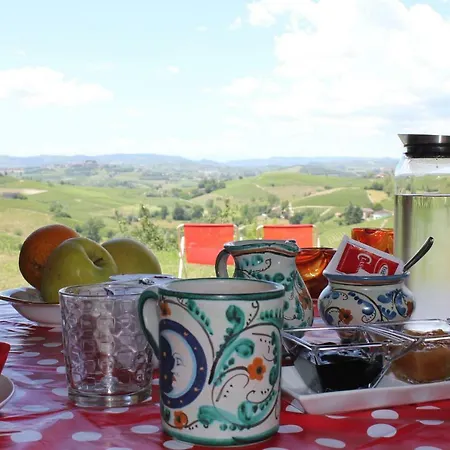 Cascina Raggio Di Sole * Vaglio Serra