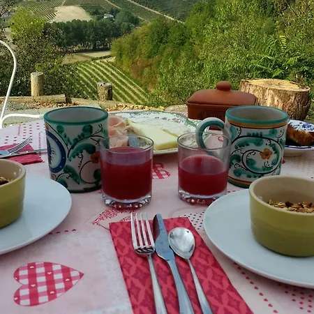 Cascina Raggio Di Sole * Vaglio Serra