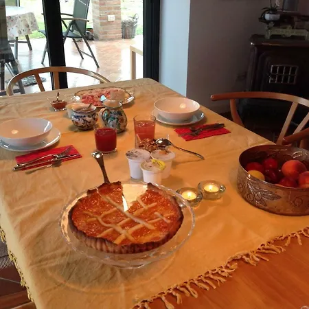 Bed & Breakfast Cascina Raggio Di Sole