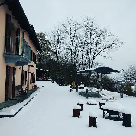 Cascina Raggio Di Sole Bed & Breakfast