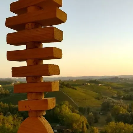 Cascina Raggio Di Sole Bed & Breakfast