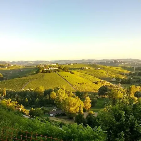 Cascina Raggio Di Sole Bed & Breakfast Vaglio Serra